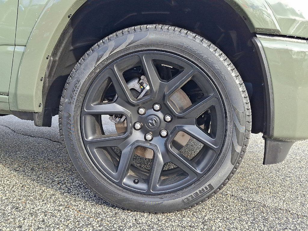 Certified 2026 RAM 1500 Laramie w/ Night Edition image 27