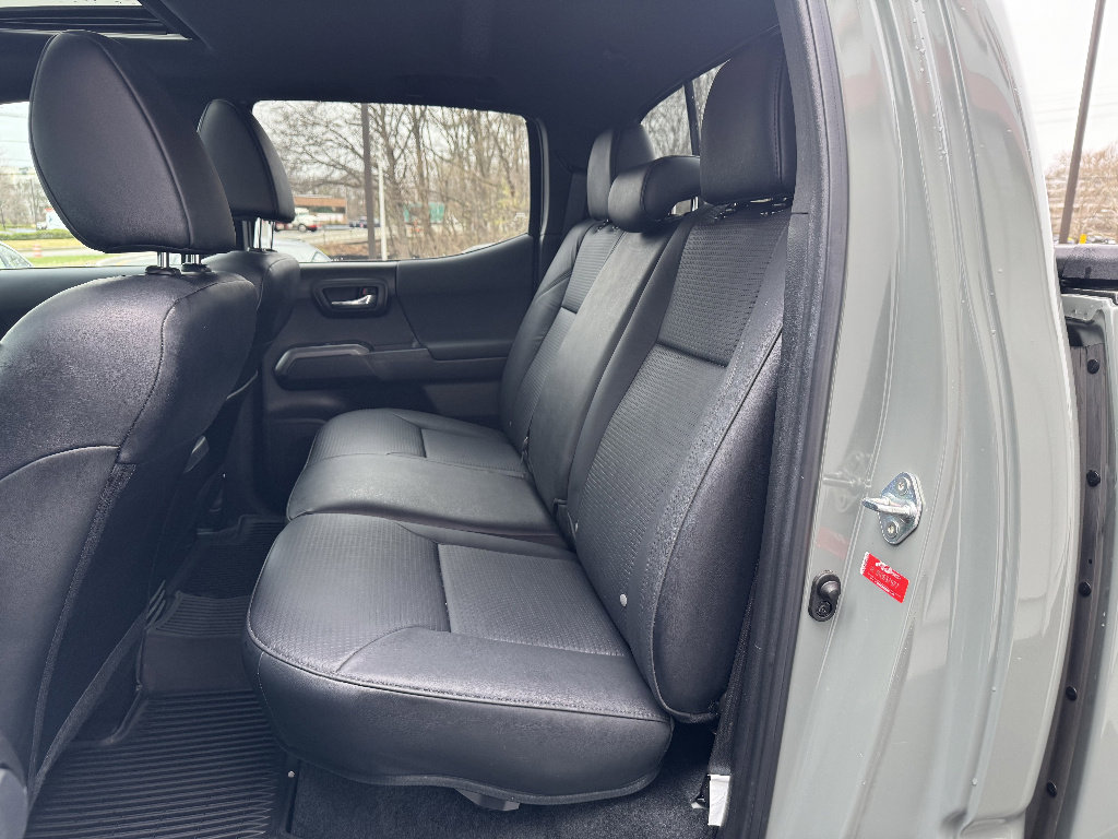 Used 2023 Toyota Tacoma TRD Sport w/ TRD Premium Sport Package image 9