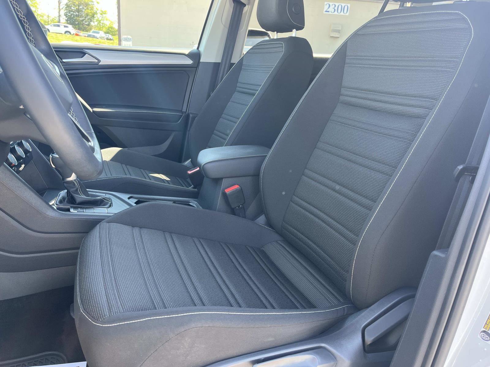 Used 2023 Volkswagen Tiguan S FWD image 21