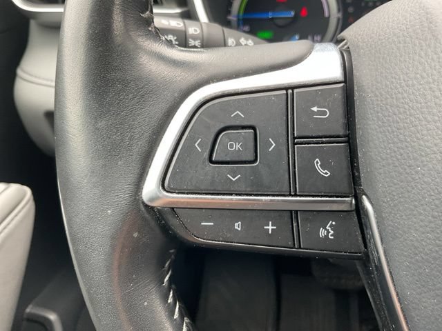 Used 2021 Toyota Highlander XLE AWD/4WD image 27