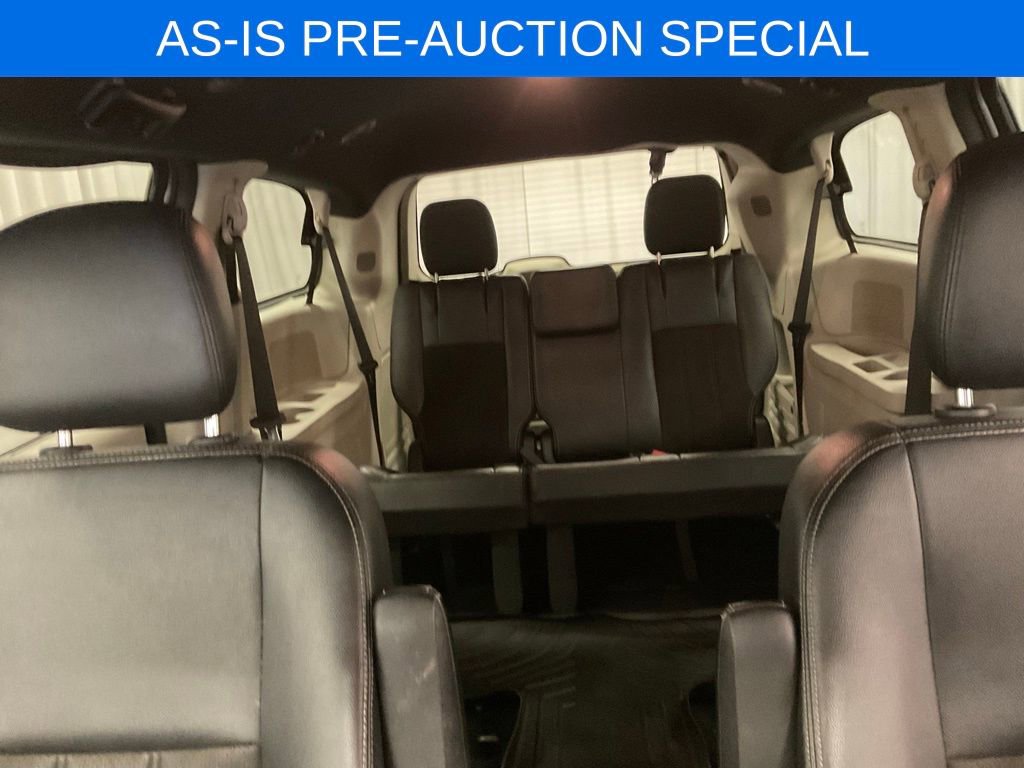 Used 2019 Dodge Grand Caravan SXT image 20