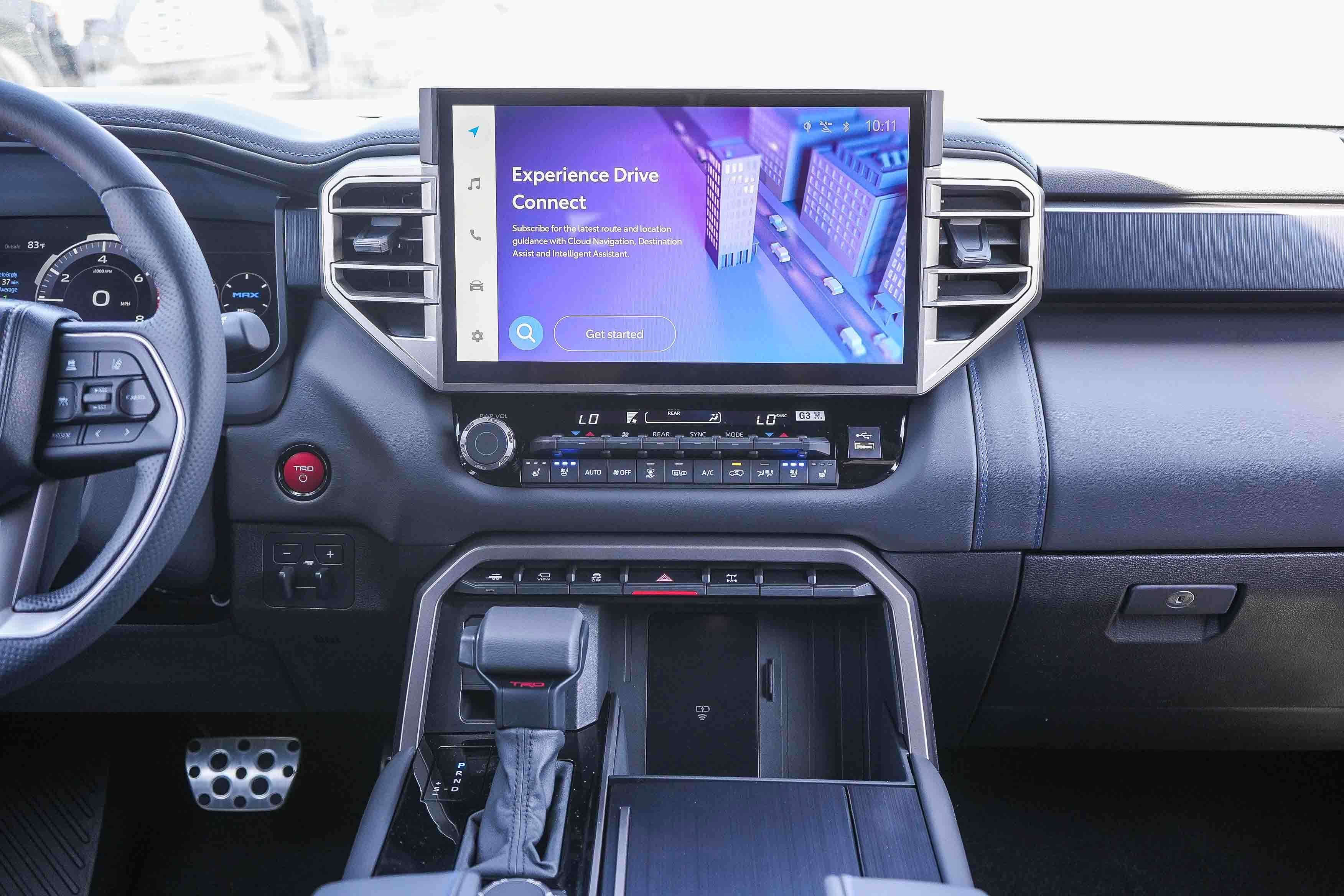 New 2026 Toyota Sequoia Platinum w/ TRD Off-Road Package AWD/4WD image 16