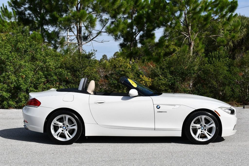 Used 2012 BMW Z4 sDrive35i RWD image 45