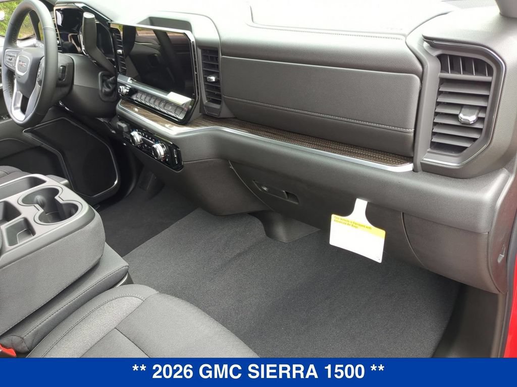 New 2026 GMC Sierra 1500 Elevation AWD/4WD image 22