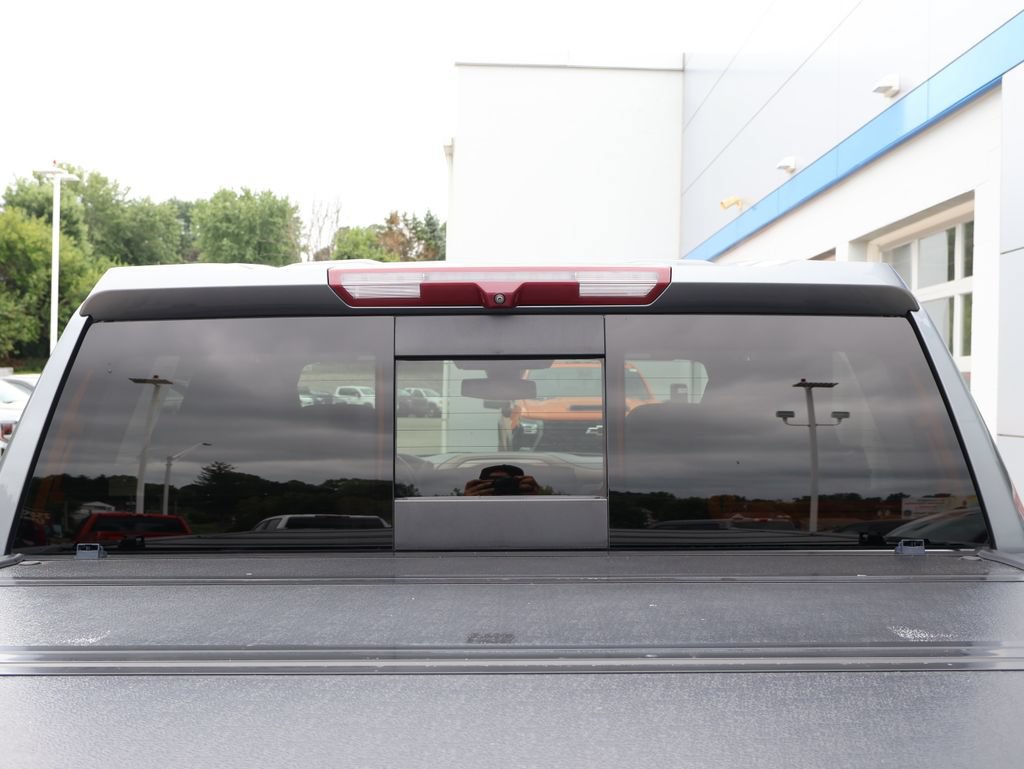 Used 2022 Chevrolet Silverado 1500 High Country w/ LPO, Dark Essentials Package AWD/4WD image 38