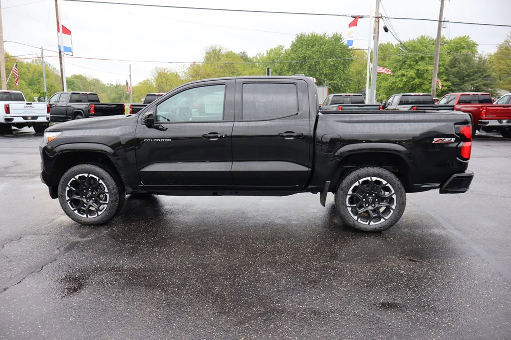 New 2026 Chevrolet Colorado Z71 w/ Technology Package AWD/4WD image 25