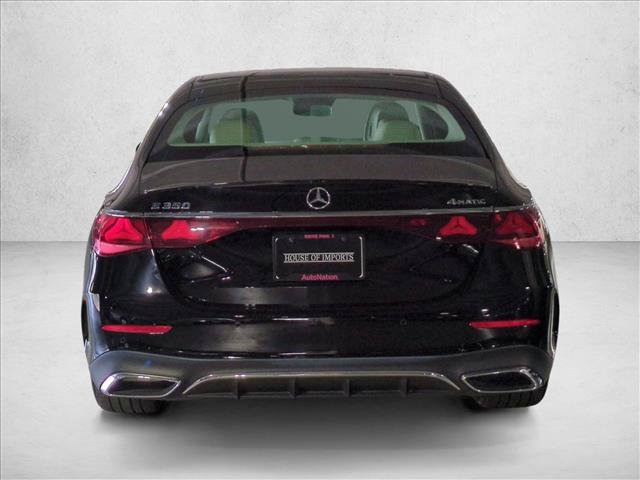 Certified 2024 Mercedes-Benz E 350 4MATIC Sedan image 7