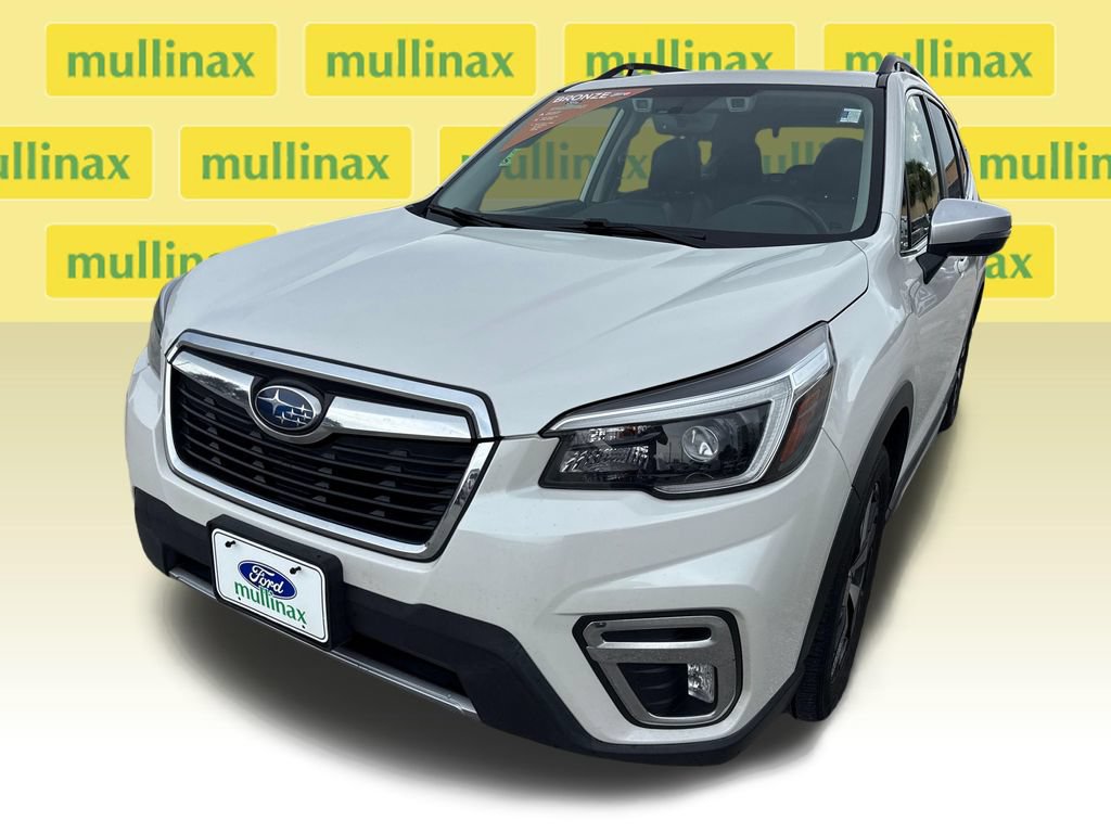 Used 2021 Subaru Forester Touring AWD/4WD image 10
