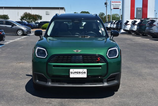 Used 2025 MINI Cooper Countryman S AWD/4WD image 2