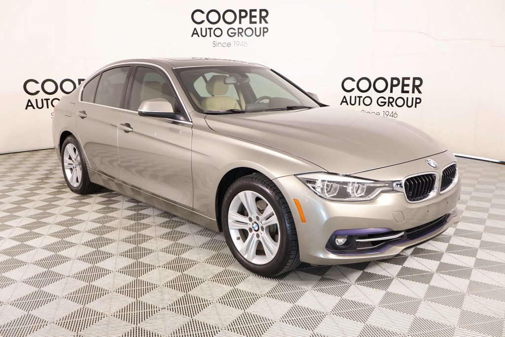 Used 2018 BMW 330i xDrive Sedan w/ Premium Package