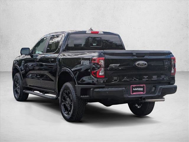 New 2025 Ford Ranger Lariat w/ FX4 Off-Road Package image 8
