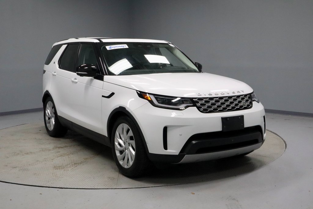 Used 2024 Land Rover Discovery S