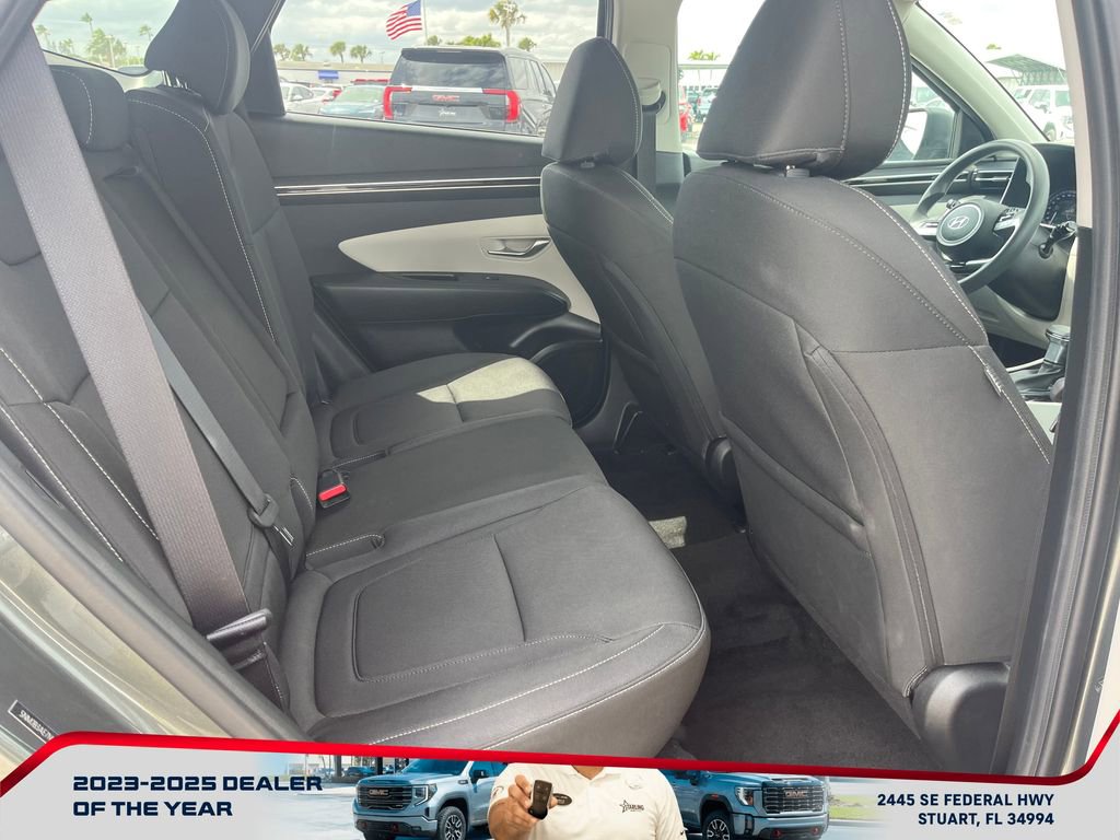 Used 2022 Hyundai Tucson SEL image 17