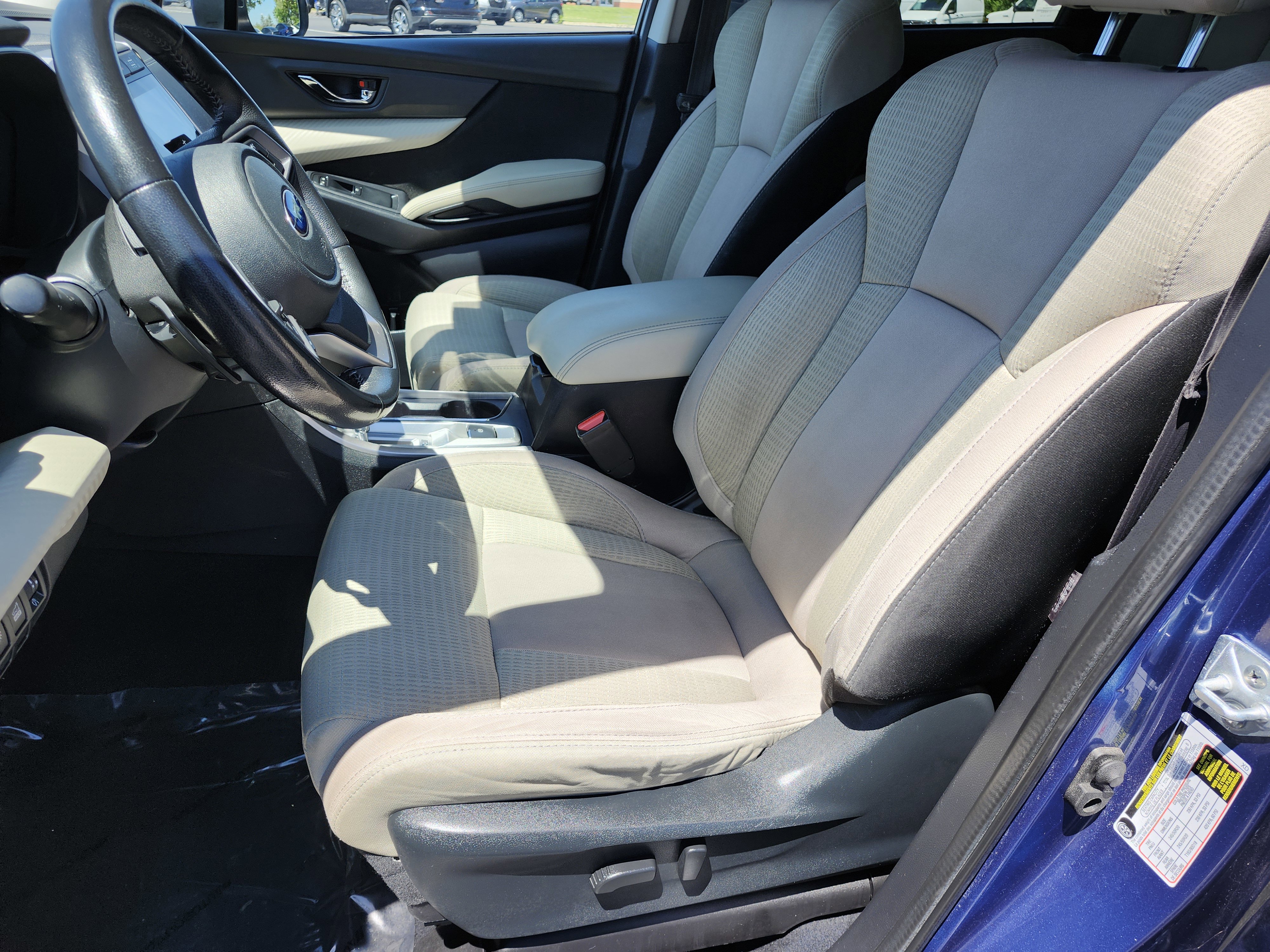 Used 2021 Subaru Ascent Premium w/ Sport Package AWD/4WD image 29