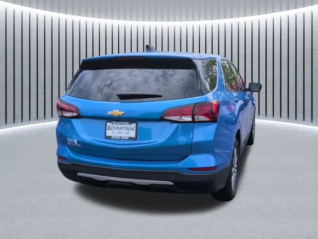 Certified 2024 Chevrolet Equinox LT w/ LPO, Floor Liner Package FWD image 5