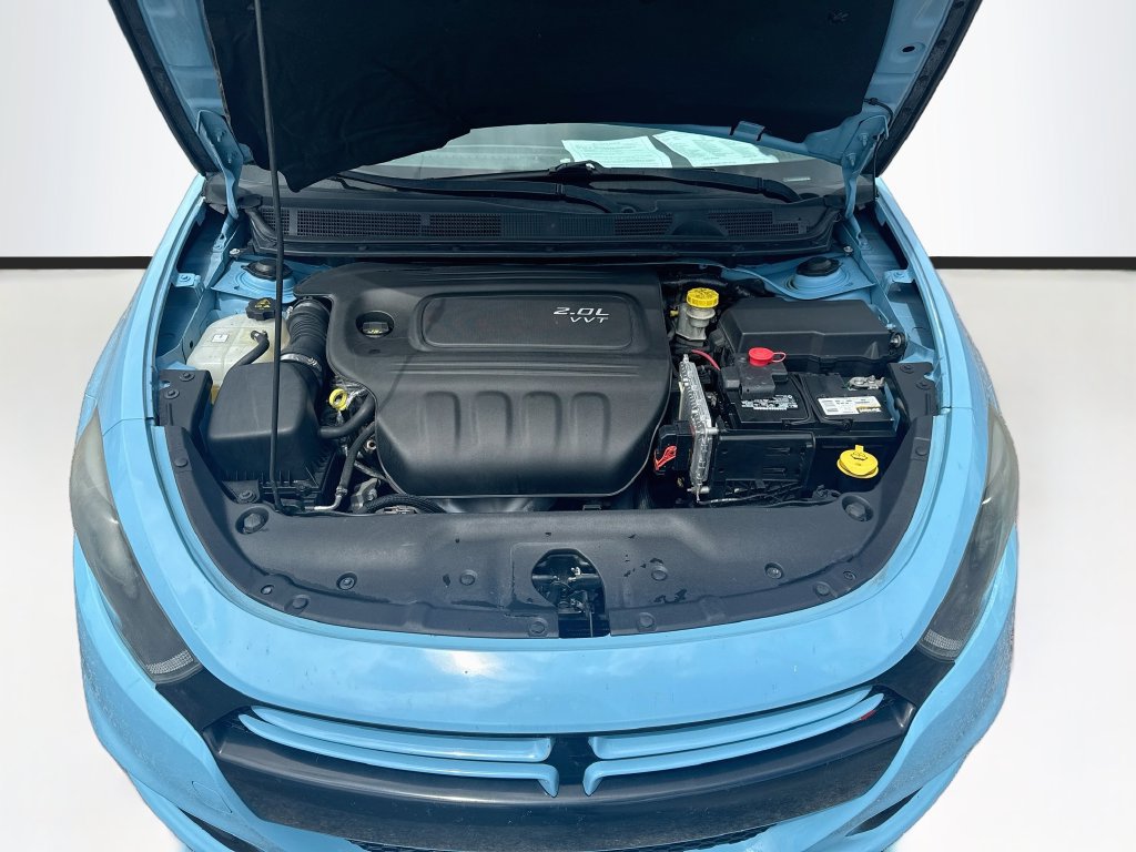 Used 2013 Dodge Dart Rallye FWD image 28