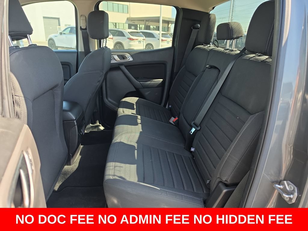 Used 2022 Ford Ranger XLT w/ Equipment Group 301A Mid AWD/4WD image 27