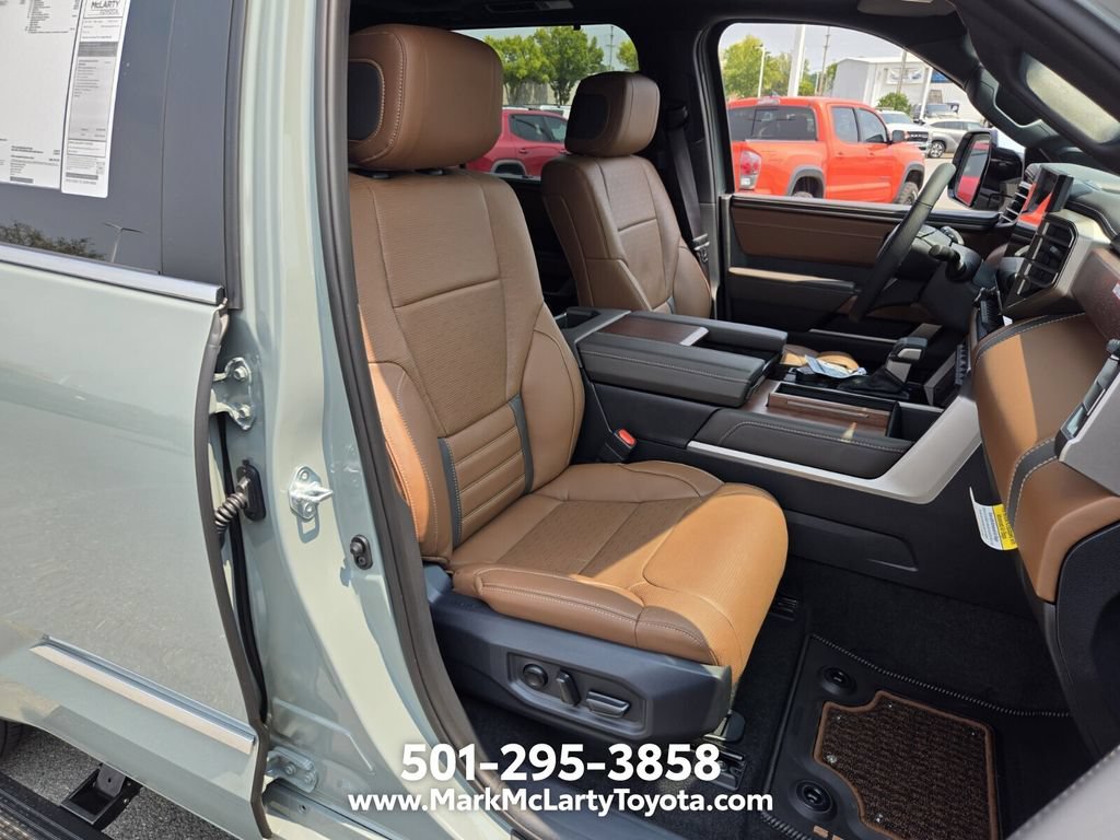 New 2026 Toyota Sequoia 1794 Edition AWD/4WD image 14