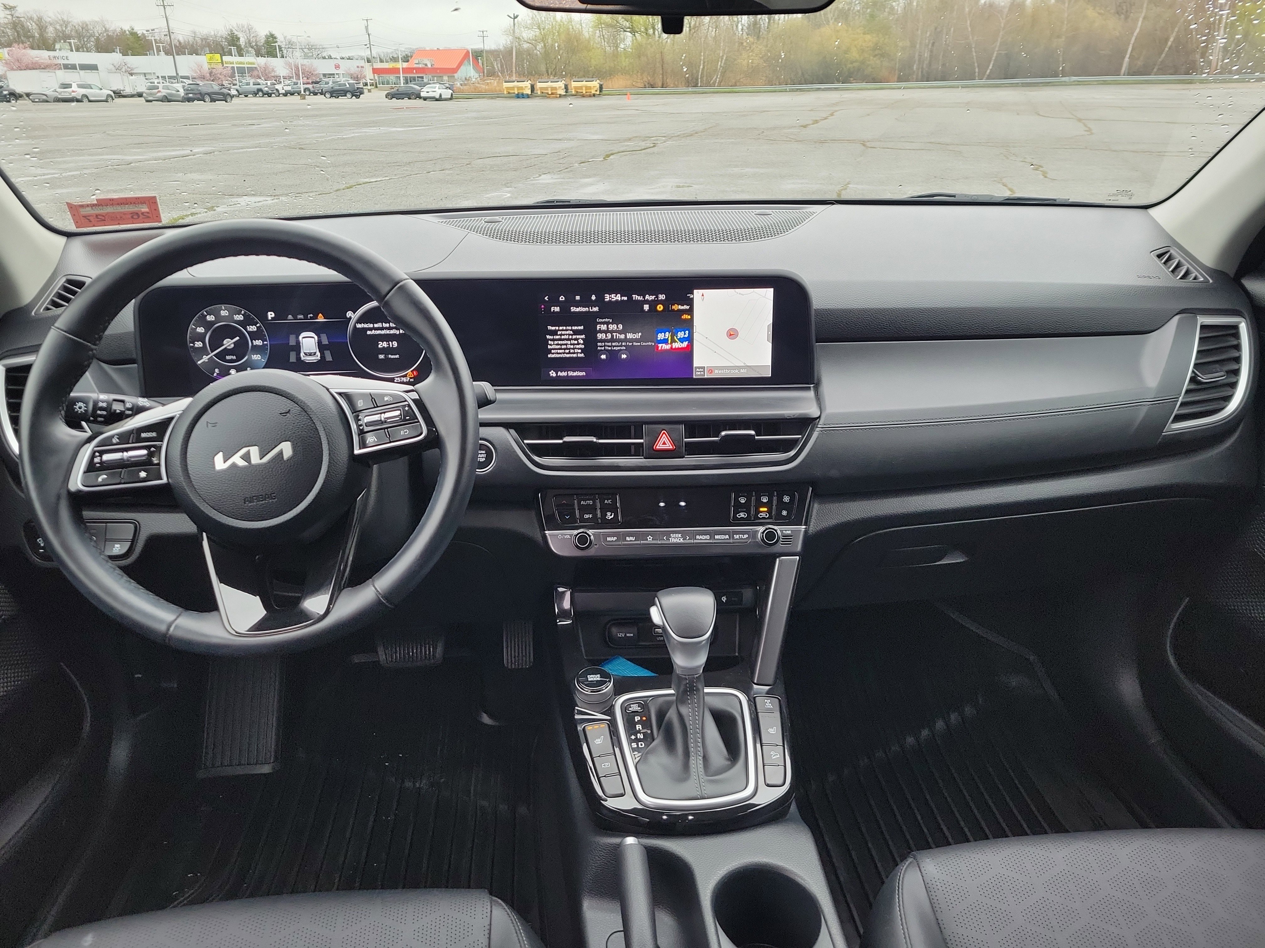 Used 2024 Kia Seltos EX AWD/4WD image 18