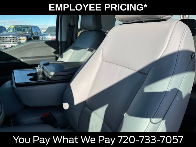 New 2026 Ford F150 XL w/ Equipment Group 103A High AWD/4WD image 11