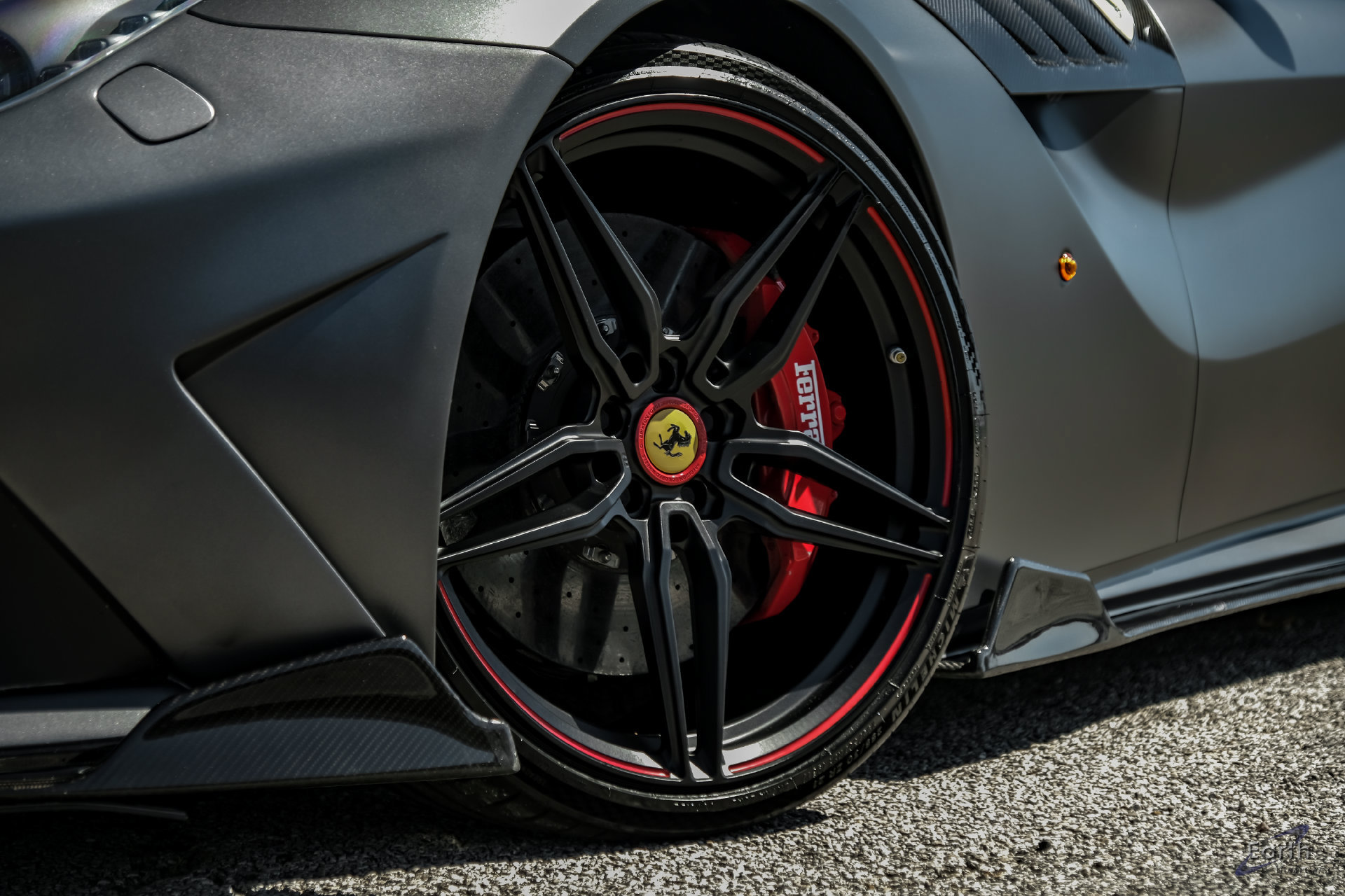 Used 2014 Ferrari F12 Berlinetta RWD image 39
