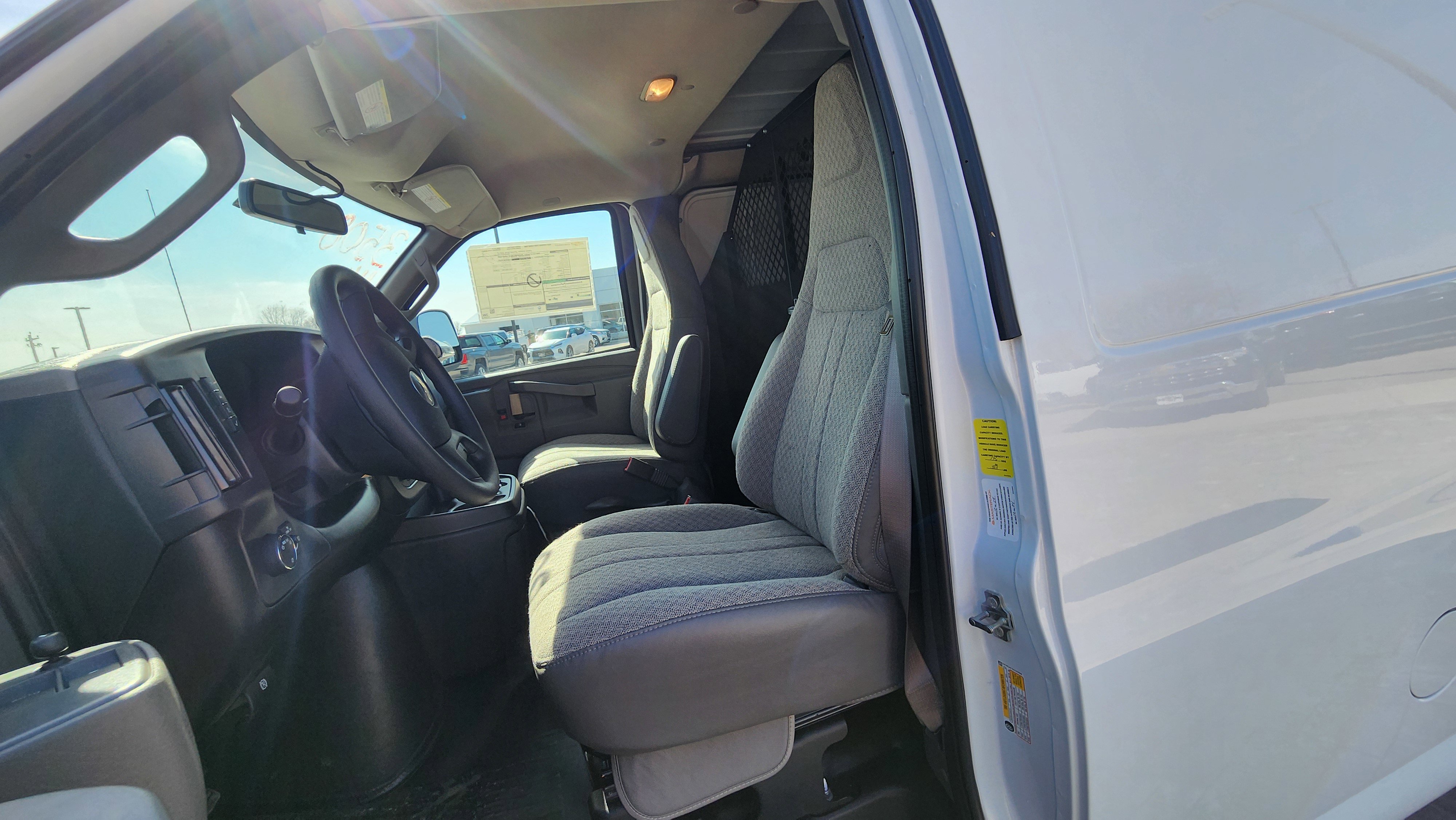 New 2025 Chevrolet Express 2500 w/ Driver Convenience Package image 14