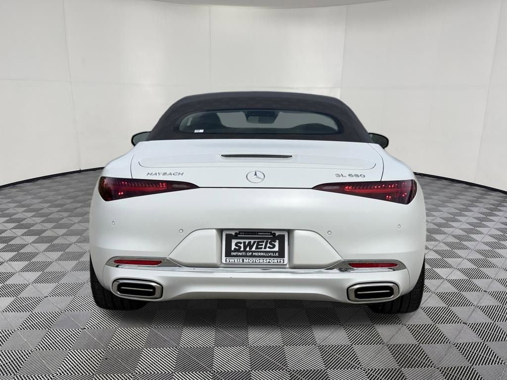 Used 2026 Mercedes-Benz Maybach SL 680 image 7