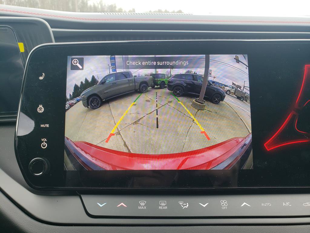 New 2026 Dodge Charger R/T w/ Driver Convenience Group AWD/4WD image 18