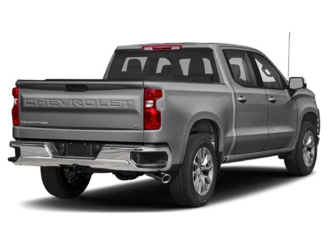 Used 2021 Chevrolet Silverado 1500 RST AWD/4WD image 2