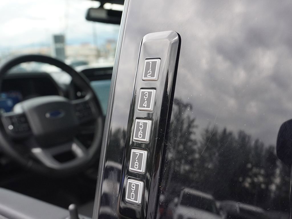 Used 2023 Ford F150 XLT w/ Equipment Group 302A High AWD/4WD image 24