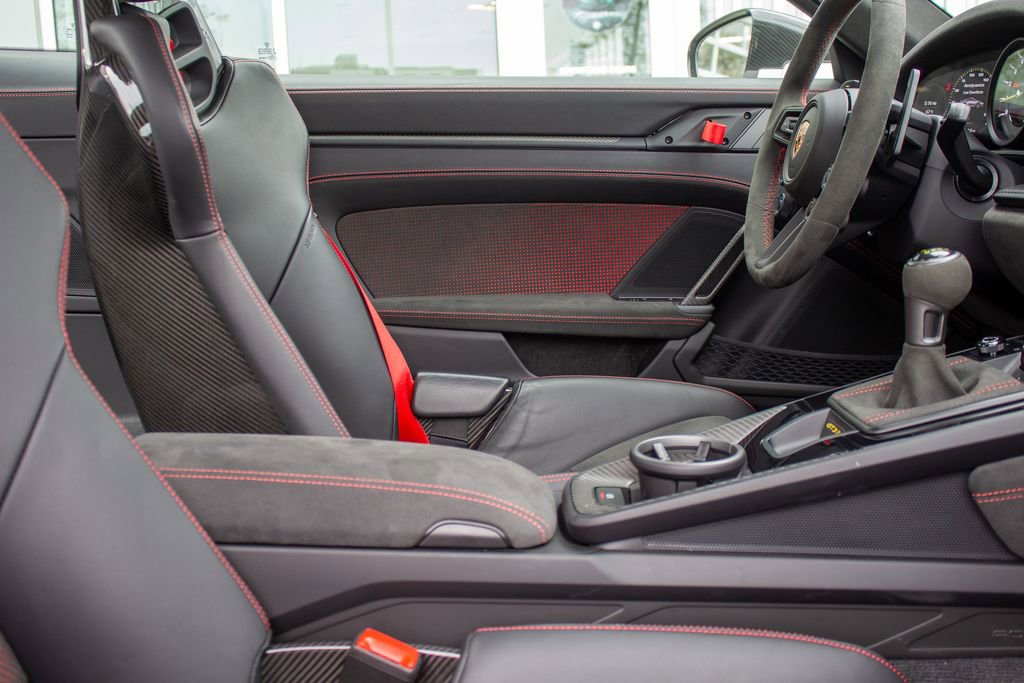Used 2025 Porsche 911 GT3 RS RWD image 21