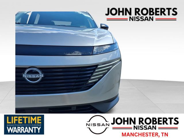 New 2025 Nissan Murano SL w/ Cargo Package image 12