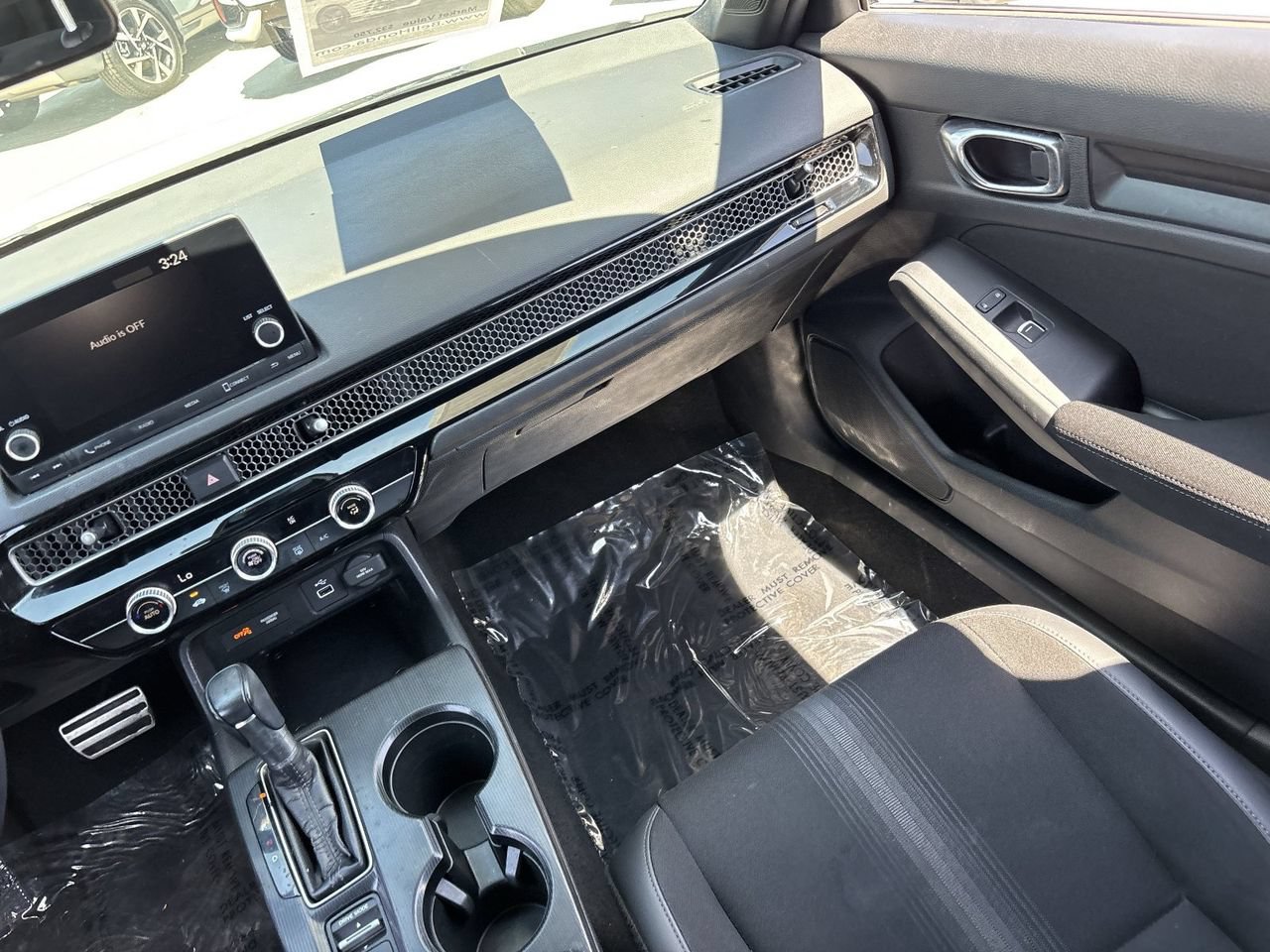 Certified 2023 Honda Civic Sport image 14