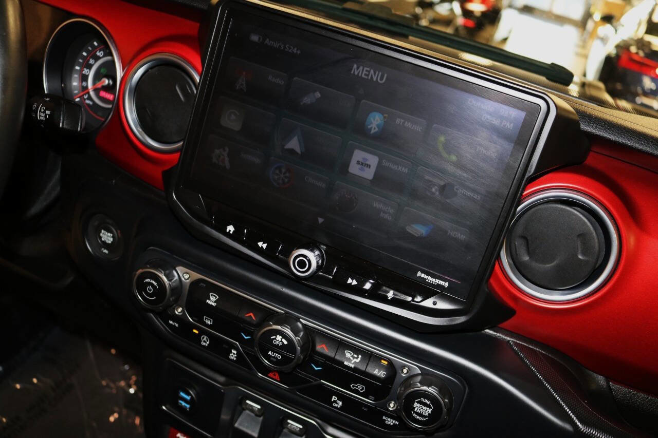 Used 2019 Jeep Wrangler Rubicon image 45