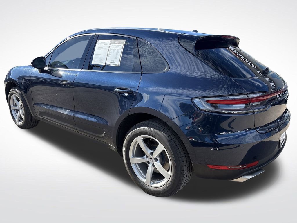 Used 2020 Porsche Macan AWD/4WD image 4