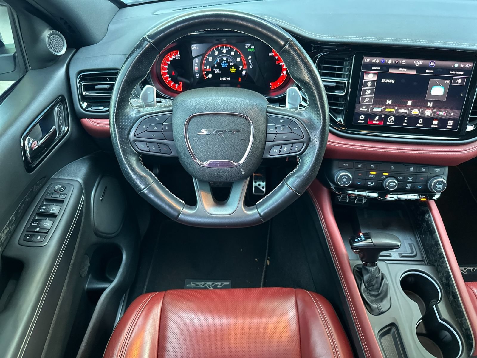 Used 2023 Dodge Durango SRT Hellcat AWD/4WD image 15