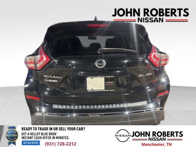 Used 2017 Nissan Murano SL image 5
