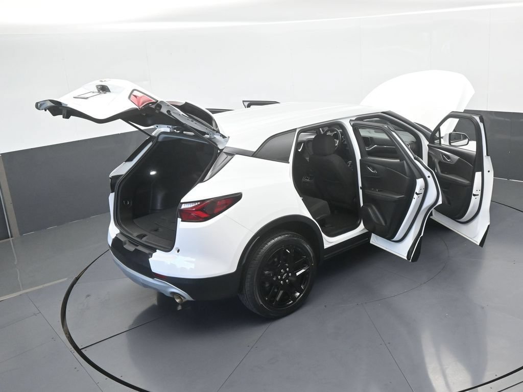 Used 2022 Chevrolet Blazer LT FWD image 74