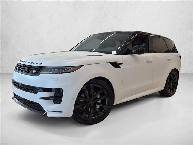 New 2027 Land Rover Range Rover Sport Dynamic SE