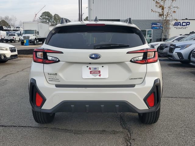 Certified 2024 Subaru Crosstrek 2.0i Premium image 5