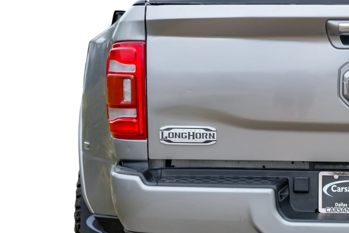 Used 2022 RAM 3500 Limited AWD/4WD image 46