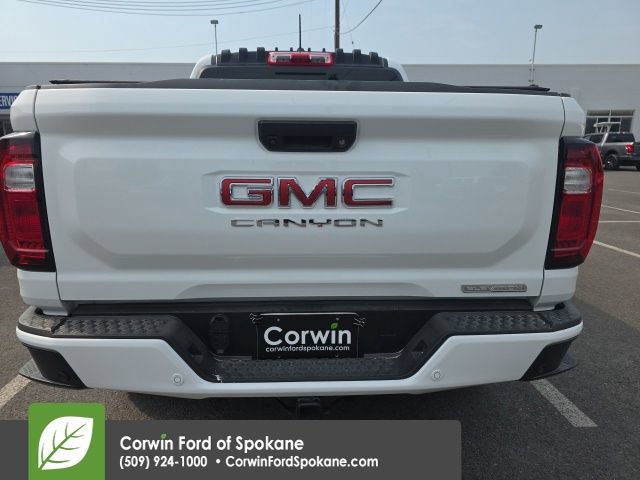 Used 2025 GMC Canyon Elevation w/ Convenience Package AWD/4WD image 10