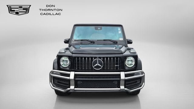 Used 2021 Mercedes-Benz G 63 AMG 4MATIC image 8