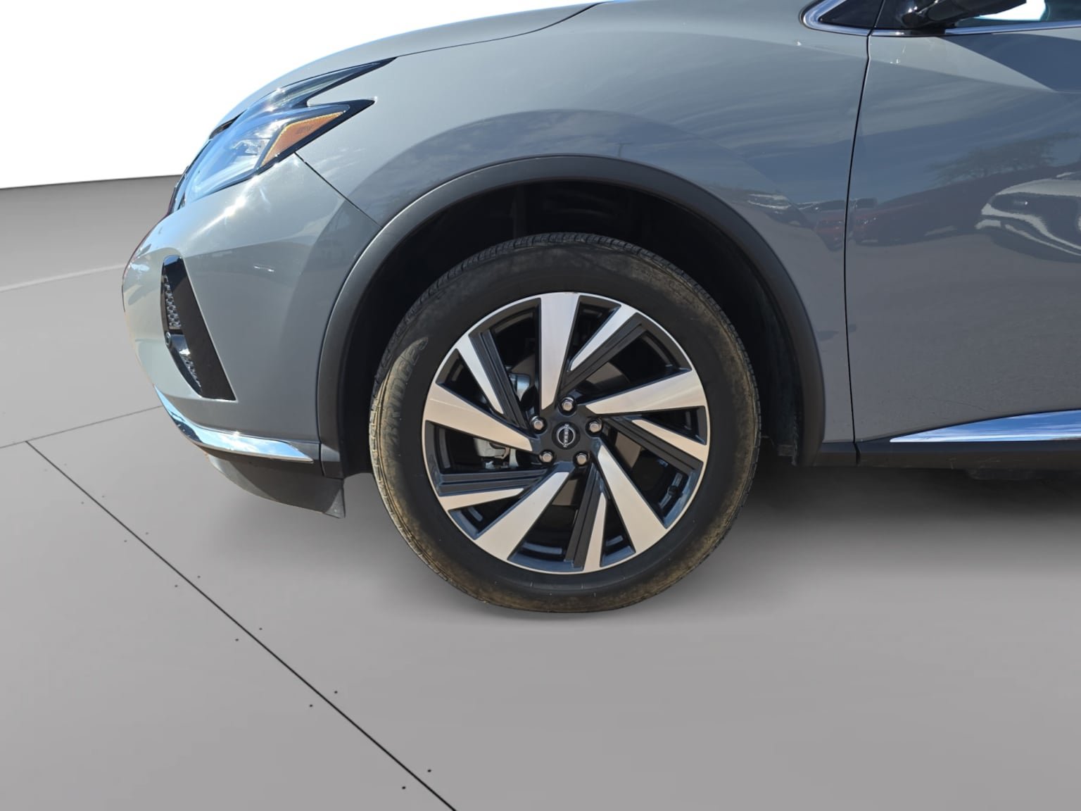 Used 2023 Nissan Murano SL w/ SL Moonroof Package FWD image 9