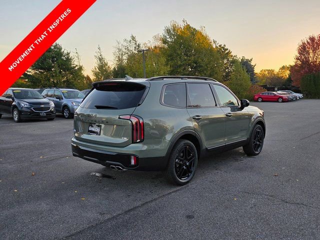 New 2025 Kia Telluride SX Prestige X-Line image 7