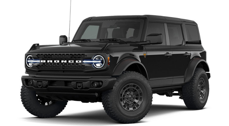 New 2026 Ford Bronco Badlands AWD/4WD image 24