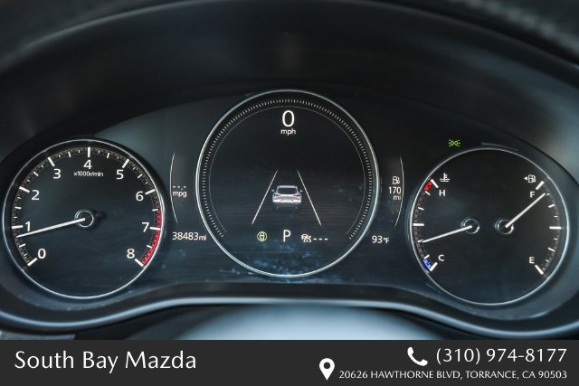Certified 2024 MAZDA CX-30 AWD 2.5 S w/ Select Sport Pkg image 20