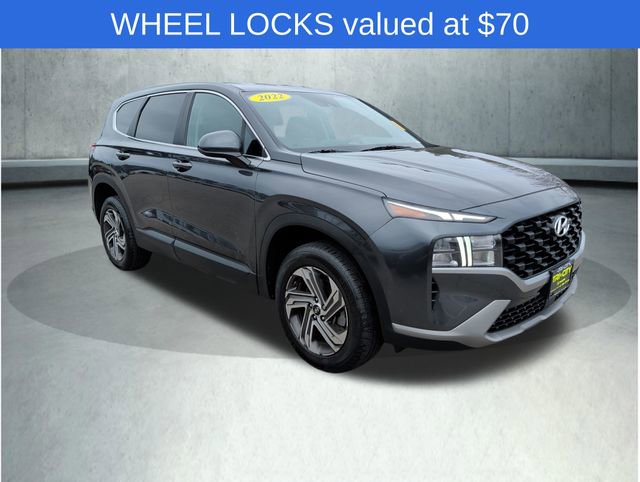 Used 2022 Hyundai Santa Fe SE image 9