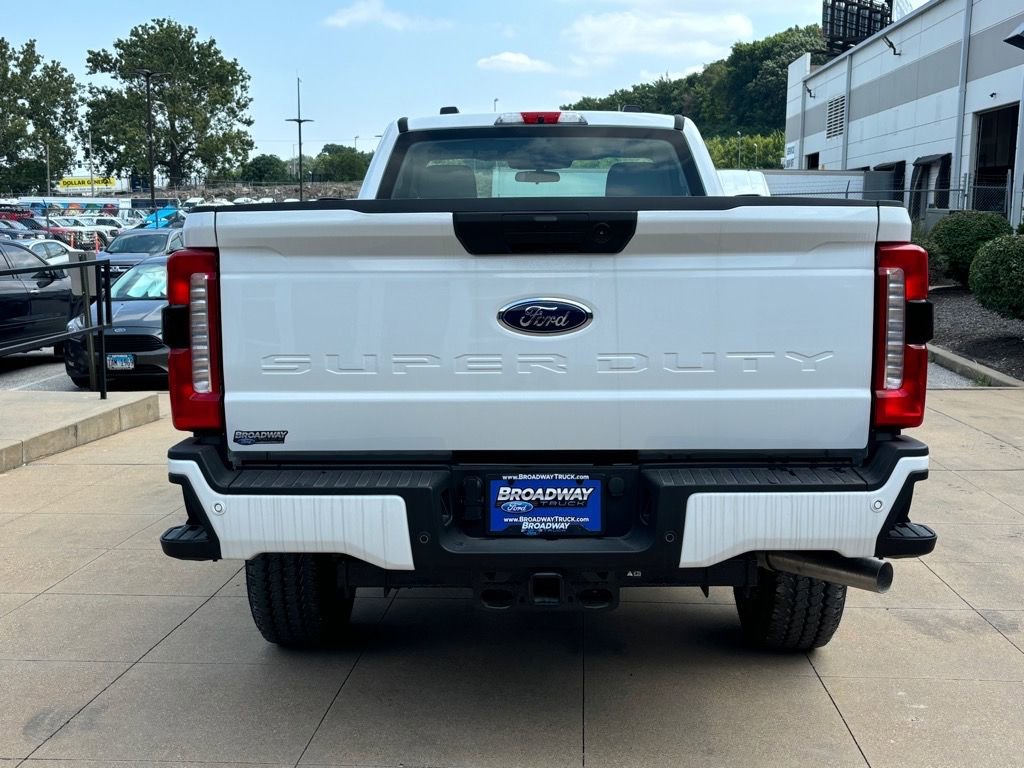 New 2024 Ford F350 XL w/ STX Appearance Package image 28
