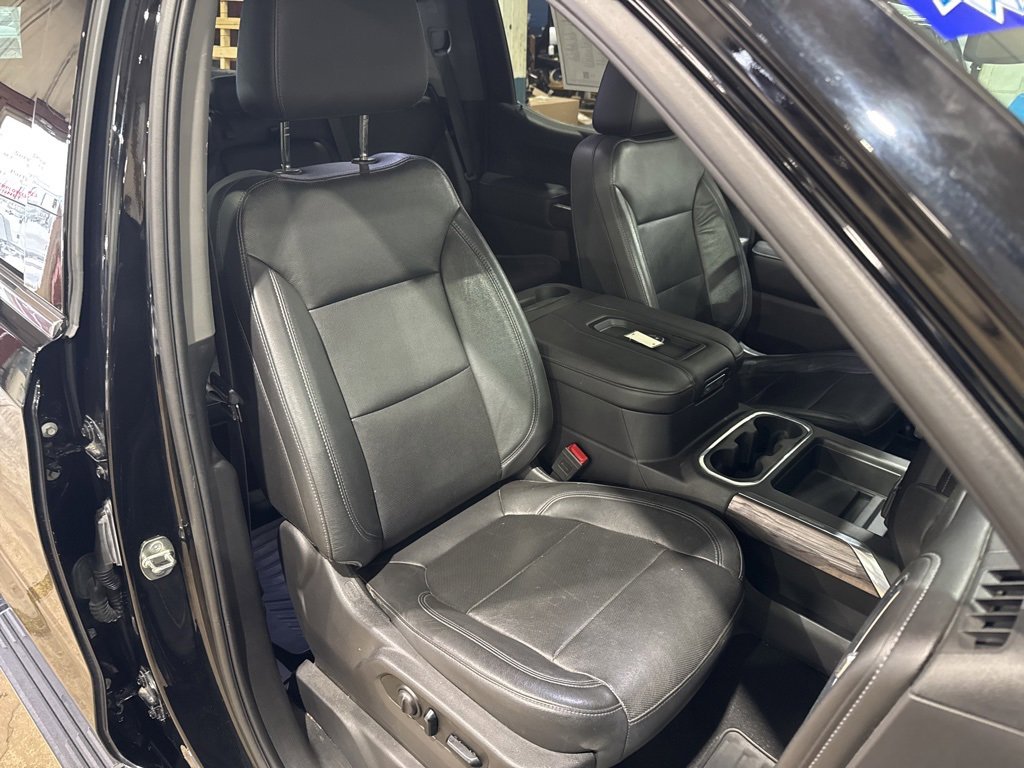 Used 2019 Chevrolet Silverado 1500 LTZ w/ LTZ Plus Package image 39